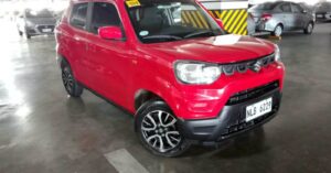 2026 SUZUKI SPRESSO GL AGS (Plate#: NLB6229) from Eastwest Bank