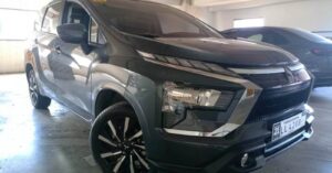 2026 MITSUBISHI XPANDER GLX 1.5G 2WD MT (CS#: LL420B) from Eastwest Bank