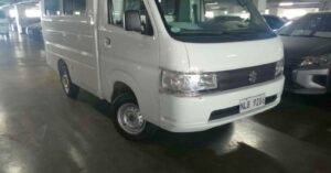 2026 SUZUKI CARRY UV MT (Plate#: NLB9286) from Eastwest Bank