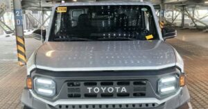 2025 TOYOTA HILUX TAMARAW 2.4 GL DROPSIDE DSL AT (Plate#: NJG1960) from Eastwest Bank