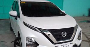 2025 NISSAN LIVINA 1.5 VE AT (Plate#: GBL4813) from Eastwest Bank