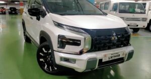 2026 MITSUBISHI XPANDER CROSS 1.5G 2WD AT TWOTONE (Plate#: NJK4294) from Eastwest Bank