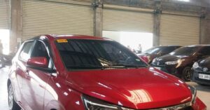 2026 TOYOTA WIGO 1.0 G CVT (Plate#: NJM3676) from Eastwest Bank