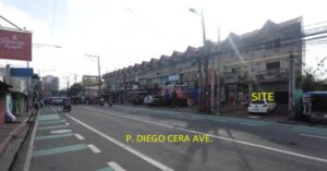 Foreclosed Commercial w/ Improvement: Lot 16, Block 1, Road Lot 3, Vista Riva Townhouse, Brgy. Pulang Lupa Uno, Las Pinas City  (For Bidding On May 5, 2026)