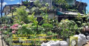 Pag-IBIG Foreclosed Townhouse - End with Firewall - Lot 6 Blk. 13 Phase ST THERESE DECA HOMES LOMA DE GATO, MARILAO, BULACAN, 3019 - Negotiated Sale on May. 11, 2026 - May. 15, 2026 (Occupied)