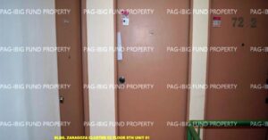 Pag-IBIG Foreclosed Condominium - Unit 5-1 5TH Flr. ZARAGOZA - CLUSTER 2 SAN BENISSA GARDEN VILLAS KALIGAYAHAN NOVALICHES, QUEZON CITY, NCR, SECOND DISTRICT, 1124 - Negotiated Sale on May. 11, 2026 - May. 15, 2026 (Occupied)