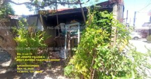 Pag-IBIG Foreclosed Row House - End with Firewall - Lot 15 Blk. 5 ST JOSEPH VILLAGE 5 BUTONG, CITY OF CABUYAO, LAGUNA, 4025 - 1st Public Auction on May. 11, 2026 - May. 15, 2026