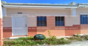 Pag-IBIG Foreclosed Row House - Lot 92 Blk. 12 Phase 3 KAIA HOMES PALANGUE 2 and 3, NAIC, CAVITE, 4110 - 2nd Public Auction on May. 18, 2026 - May. 22, 2026