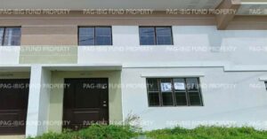 Pag-IBIG Foreclosed Town House - Lot 28 Blk. 21 Phase 1 KAIA HOMES PALANGUE 2 and 3, NAIC, CAVITE, 4110 - 2nd Public Auction on May. 18, 2026 - May. 22, 2026