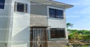 Pag-IBIG Foreclosed Townhouse - End with Eaves - Lot 24 Blk. 8 Phase 2 SPRINGTOWN SOUTHGATE SUBDIVISION BUCAL, TANZA, CAVITE, 4108 - 1st Public Auction on May. 11, 2026 - May. 15, 2026