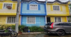 Pag-IBIG Foreclosed Town House - Lot 9 Blk. 89 Phase 3 LEVERIZA HEIGHTS SUBDIVISION ISABANG, TAYABAS CITY, QUEZON, 4327 - 2nd Public Auction on May. 18, 2026 - May. 22, 2026 (Occupied)