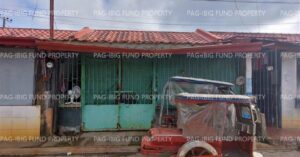 Pag-IBIG Foreclosed Row House - Lot 20 Blk. 2 PILAR VILLE SUBDIVISION BANJO EAST, CITY OF TANAUAN, BATANGAS, 4232 - 1st Public Auction on May. 11, 2026 - May. 15, 2026 (Occupied)
