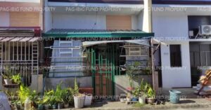 Pag-IBIG Foreclosed Row House - Lot 56 Blk. 12 Phase 4A VILLAGE OF ST JUDE EAST MAYAO CROSSING, CITY OF LUCENA, QUEZON, 4301 - 2nd Public Auction on May. 18, 2026 - May. 22, 2026 (Occupied)