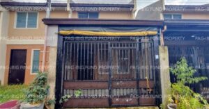 Pag-IBIG Foreclosed Town House - Lot 25 Blk. 25 DECA HOMES STA BARBARA RESIDENCES- SOCIALIZED PHASE 2 BALABAG, SANTA BARBARA, ILOILO, 5002 - Negotiated Sale on May. 11, 2026 - May. 15, 2026 (Occupied)