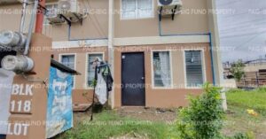 Pag-IBIG Foreclosed Townhouse - End with Firewall - Lot 1 Blk. 118 DECA HOMES SOUTH BACOLOD CABUG, BACOLOD CITY, NEGROS OCCIDENTAL, 6100 - 2nd Public Auction on May. 18, 2026 - May. 22, 2026 (Occupied)
