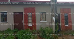 Pag-IBIG Foreclosed Row House - Lot 41 Blk. 19 Phase 2 LUMINA BACOLOD VISTA ALEGRE, BACOLOD CITY, NEGROS OCCIDENTAL, 6100 - 1st Public Auction on May. 11, 2026 - May. 15, 2026