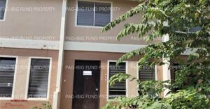 Pag-IBIG Foreclosed Town House - Lot 6 Blk. 29 DECA HOMES STA BARBARA RESIDENCES- SOCIALIZED PHASE 2 BALABAG, SANTA BARBARA, ILOILO, 5002 - 2nd Public Auction on Jun. 8, 2026 - Jun. 12, 2026