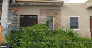 Pag-IBIG Foreclosed Row House - Lot 37 Blk. 40 Conel Rd. LUMINA GENERAL SANTOS SAN ISIDRO (LAGAO 2ND), GENERAL SANTOS CITY, SOUTH COTABATO, 9500 - 1st Public Auction on May. 11, 2026 - May. 15, 2026