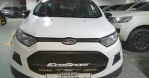 2016 FORD ECOSPORT 1.5L AMBIENTE (CS#: IM0692) from Eastwest Bank