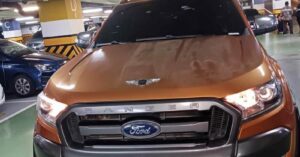 2016 FORD Ranger DBL 2.2L 4x2 Wildtrak MT DSL (CS#: IM9623) from Eastwest Bank