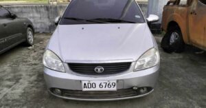 2016 TATA INDIGO 1.4L MT DSL (Plate#: ADO6769) from Eastwest Bank