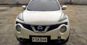 2018 NISSAN JUKE 1.6L AT (CS#: F1A548) from Eastwest Bank