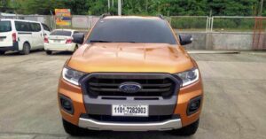 2019 FORD RANGER 2.0L 4X2 WILDTRAK MT (Plate#: LAF2932) from Eastwest Bank