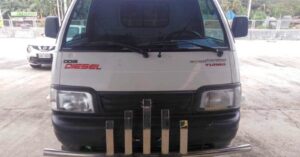 2019 SUZUKI SUPER CARRY DIESEL (Plate#: LAF3897) from Eastwest Bank