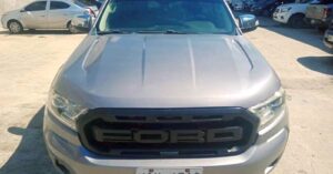 2020 FORD RANGER DOUBLE HI RIDER 4X2 XLT AT (Plate#: MAK6340) from Eastwest Bank