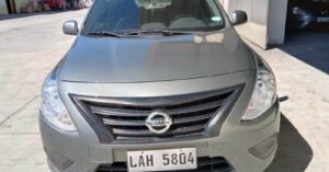 2021 NISSAN ALMERA 1.5L E MT MC (Plate#: LAH5804) from Eastwest Bank