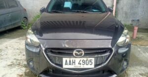 2016 MAZDA 2 1.5L V SDN AT (Plate#: AAH4905) from Eastwest Bank