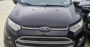 2016 FORD ECOSPORT TREND 1.5L AT GAS (Plate#: NDX2272) from Eastwest Bank