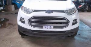 2017 FORD ECOSPORT 5DR TREND 1.5L AT (CS#: IN3126) from Eastwest Bank