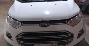 2017 FORD ECOSPORT 1.5L 5DR AT TREND (Plate#: NAL1005) from Eastwest Bank
