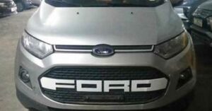 2017 FORD ECOSPORT 1.5L 5DR AT TREND (CS#: IO8656) from Eastwest Bank