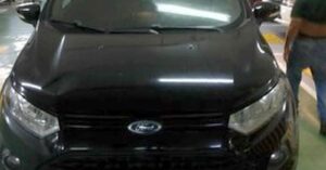 2017 FORD ECOSPORT 1.5L TREND MT (Plate#: DAF2962) from Eastwest Bank