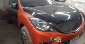 2018 MAZDA BT50 3.2L 4X4 HI AT DSL (CS#: O0B465) from Eastwest Bank