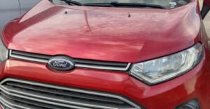 2018 FORD ECOSPORT TREND 1.5L AT GAS (Plate#: CAK5981) from Eastwest Bank