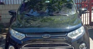 2018 FORD ECOSPORT 5DR TITANIUM 1.5L AT (Plate#: NAO9622) from Eastwest Bank