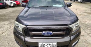 2018 FORD RANGER DOUBLE HI RIDER WILDTRAK 4X4 MT 3.2L (CS#: C1L775) from Eastwest Bank