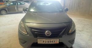 2020 NISSAN ALMERA 1.5L E AT MC (CS#: F3S543) from Eastwest Bank
