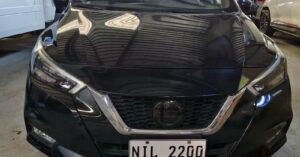 2023 NISSAN ALMERA 1.0 VE TURBO CVT (Plate#: NIL2200) from Eastwest Bank
