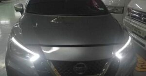 2023 NISSAN ALMERA 1.0 VE TURBO N-SPORT CVT (Plate#: DBK1326) from Eastwest Bank