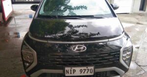 2023 HYUNDAI STARGAZER 1.5 GLS PREMIUM IVT (Plate#: NIP9770) from Eastwest Bank
