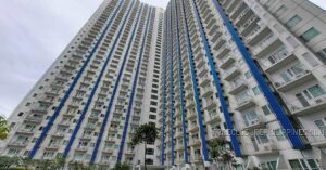 BDO Foreclosed RESIDENTIAL - CONDOMINIUM UNIT: Unit 3642, 36/F, Tower 3, Grass Residences, Nueva Viscaya cor. Nueva Ecija and Misamis Sts., Brgy. Sto. Cristo, Bago Bantay Dist., Quezon City  For Sale