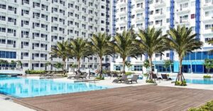 BDO Foreclosed RESIDENTIAL - CONDOMINIUM UNIT: Unit 2331, 23/F, Tower B, Jazz Residences, Nicanor Garcia St. cor. Metropolitan Ave., Brgy. Bel-Air, Makati City  For Sale