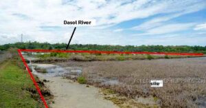 BDO Foreclosed FARM - VACANT LOT: Lot B, Psd-46527, Brgy. Bobonot Sur / Magsaysay, Dasol, Pangasinan  For Sale