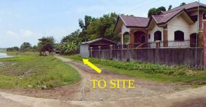 BDO Foreclosed FARM - VACANT LOT: Lot 5427-B, Brgy. Tangcaran, Gerona, Tarlac  For Sale
