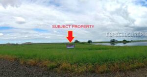 BDO Foreclosed FARM - VACANT LOT: Lot 1513, Brgy. Macalong, La Paz, Tarlac  For Sale