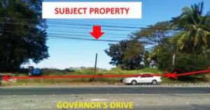 BDO Foreclosed RESIDENTIAL - VACANT LOT: Lot 2, Governor's Drive corner Island Park Main Road, The Islands (Island Park Subdivision), Brgy. Paliparan, Dasmariñas City, Cavite  For Sale